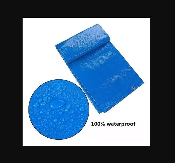 Lona Cobertor Impermeable Carpa Multiuso 3x4-2