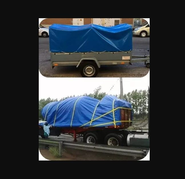 Lona Cobertor Impermeable Carpa Multiuso 3x4-3