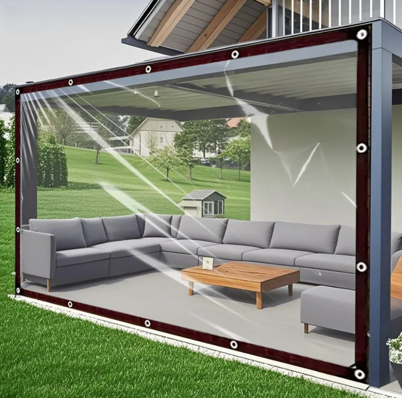 Lonas Transparentes 3x2 multiusos