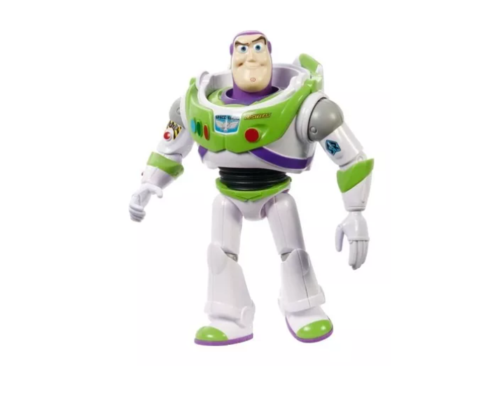 Disney Pixar Toy Story Figura Buzz Lightyear 30 Cm-0