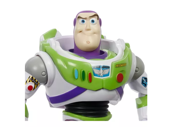 Disney Pixar Toy Story Figura Buzz Lightyear 30 Cm-2
