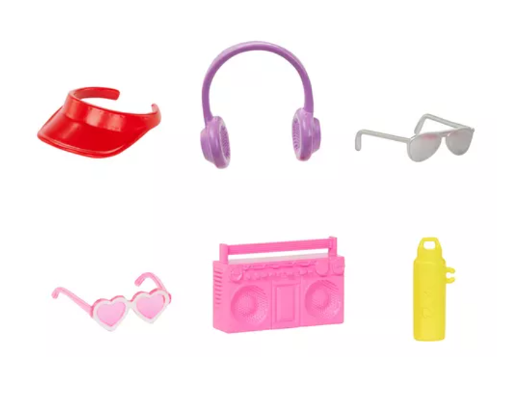 Barbie Y Ken Patines Fashionista-4