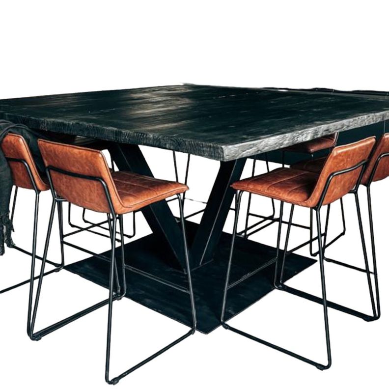 Comedor Industrial Black -2