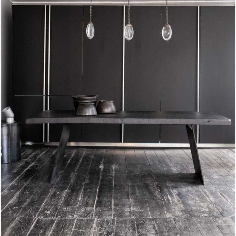 Comedor Metal Black -0
