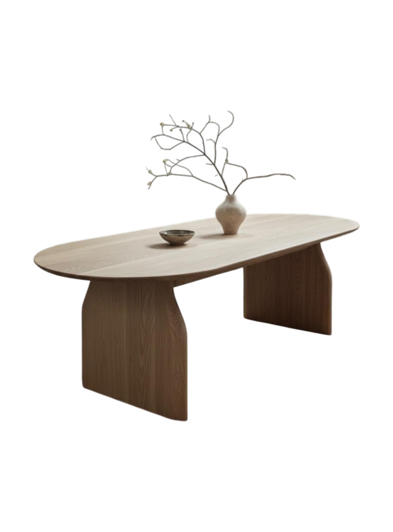MESA DE COMEDOR ELIPSE