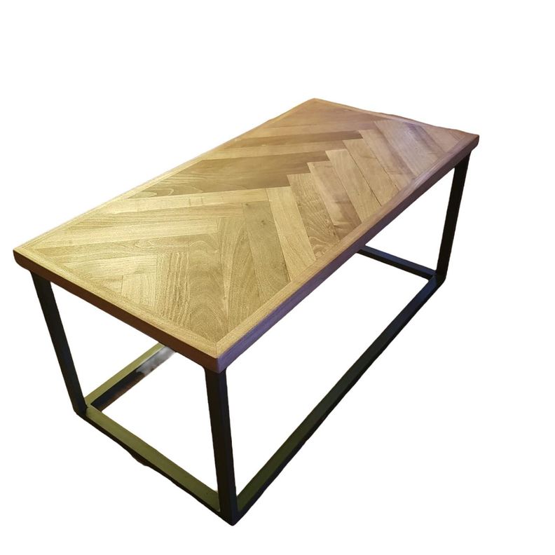 Mesa Centro Roble V-0