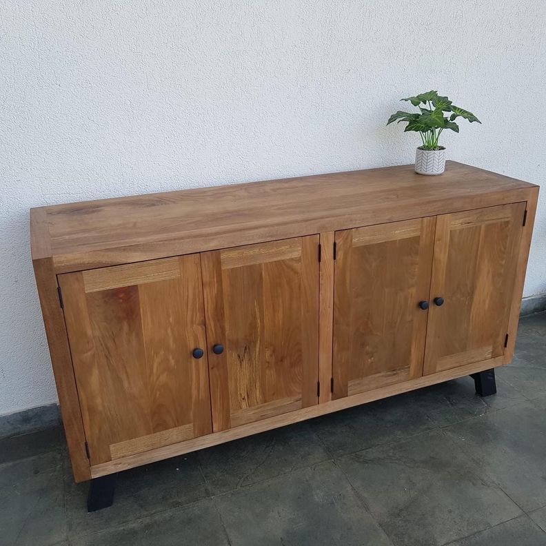 Buffet Roble Blanco-3