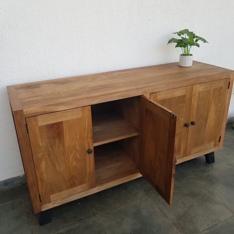 Buffet Roble Blanco-4