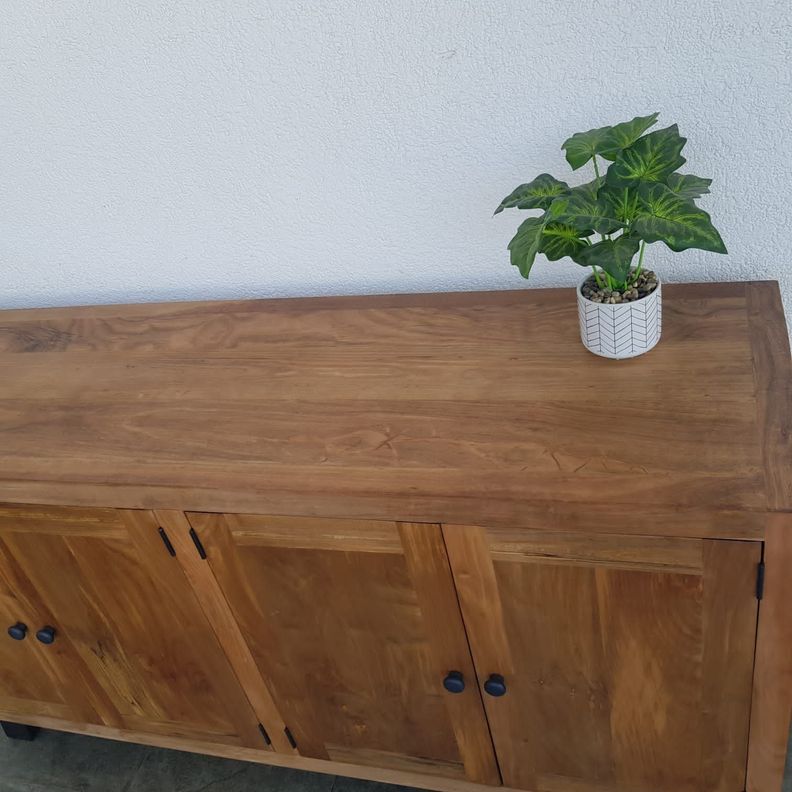 Buffet Roble Blanco-5