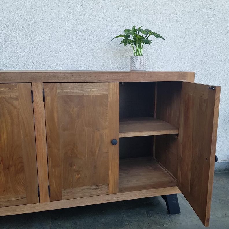 Buffet Roble Blanco-6