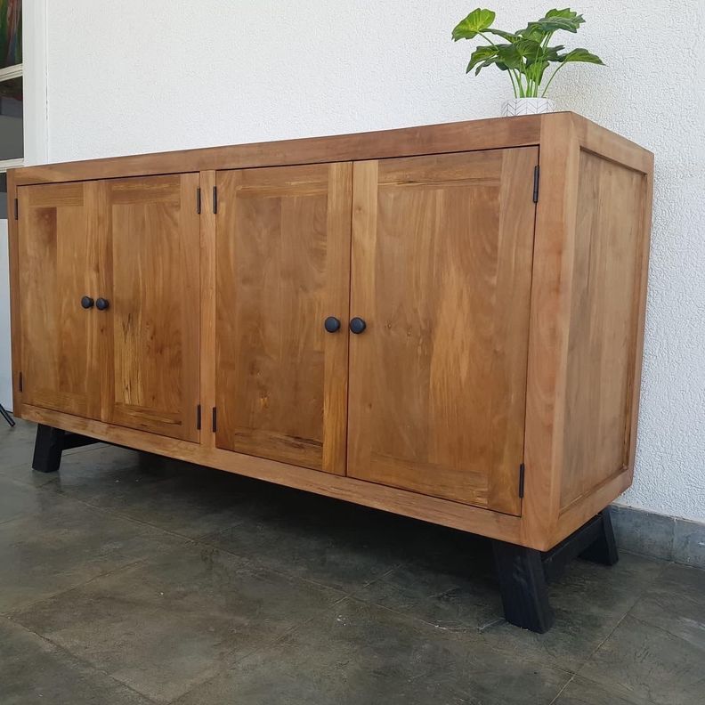 Buffet Roble Blanco-7
