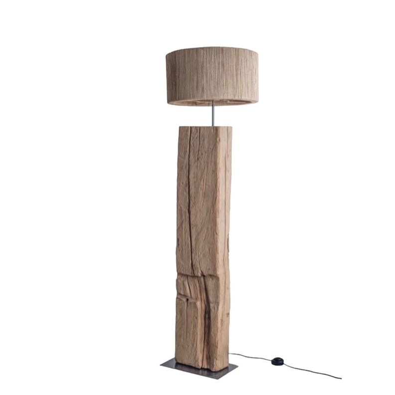 Lampara Pie Roble-1