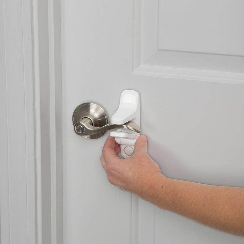 Palanca De Bloqueo De Puertas Safety 1st-1