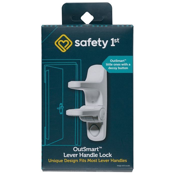Palanca De Bloqueo De Puertas Safety 1st-0