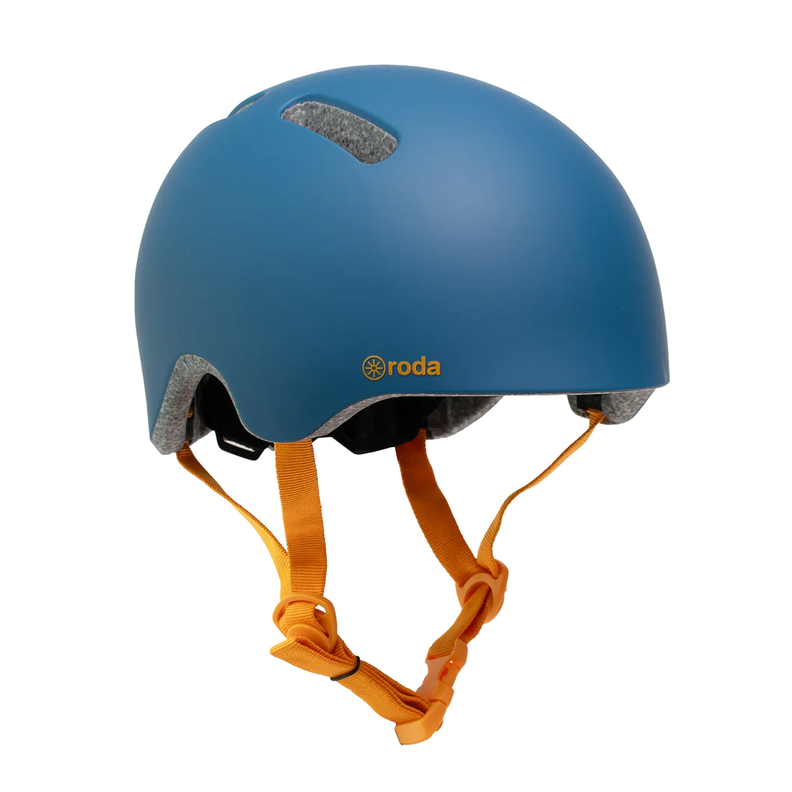 Casco Roda Para Niños – Orange Edition XXS-0