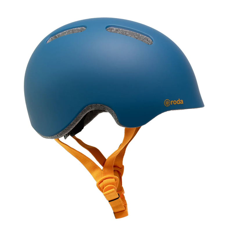 Casco Roda Para Niños – Orange Edition XXS-3
