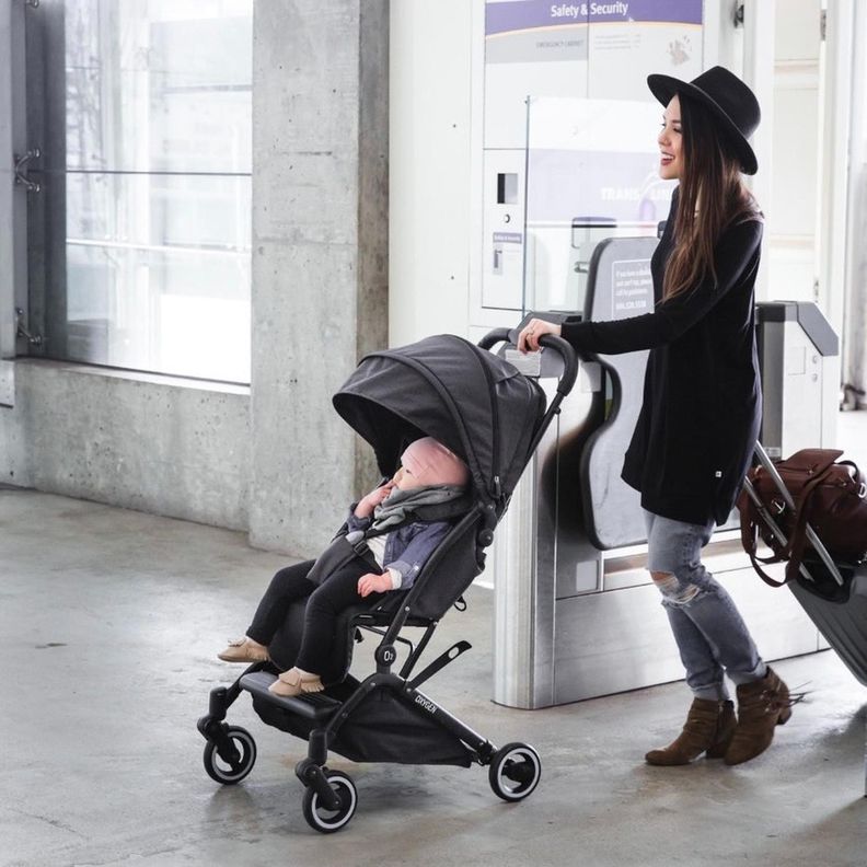 Coche De Paseo Oxygen Raven Guzzie & Guss-1
