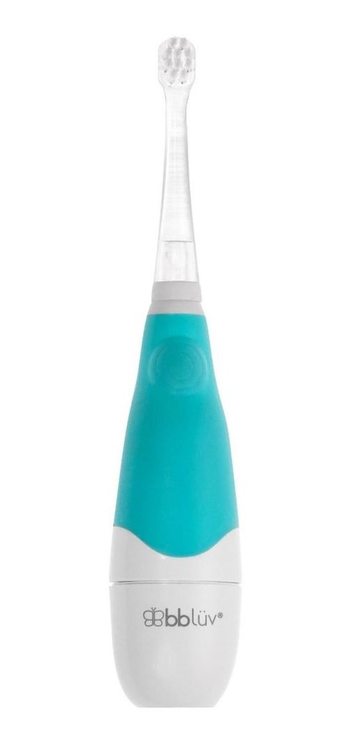 Cepillo De Dientes Para Bebes A Batería Sonik Bbluv-0