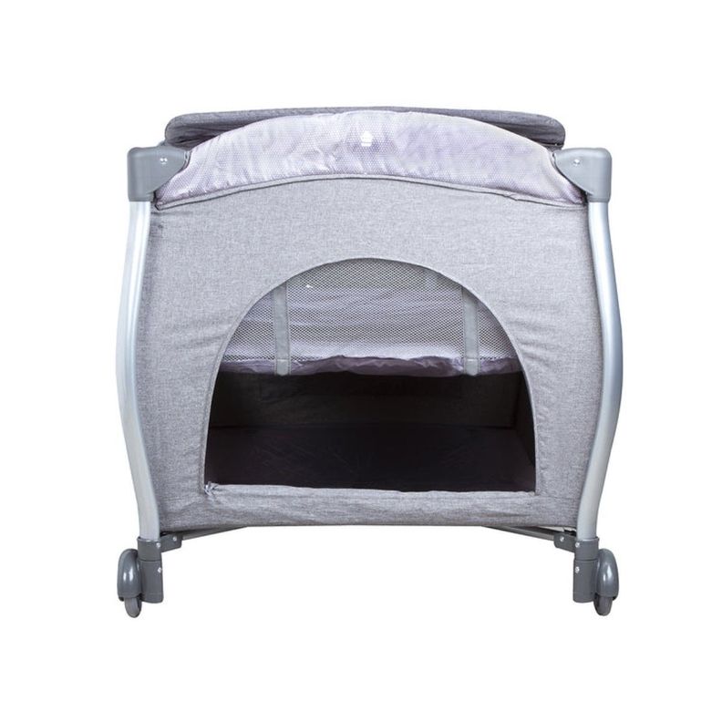 Cuna Playard Cielo Gris Infanti-3
