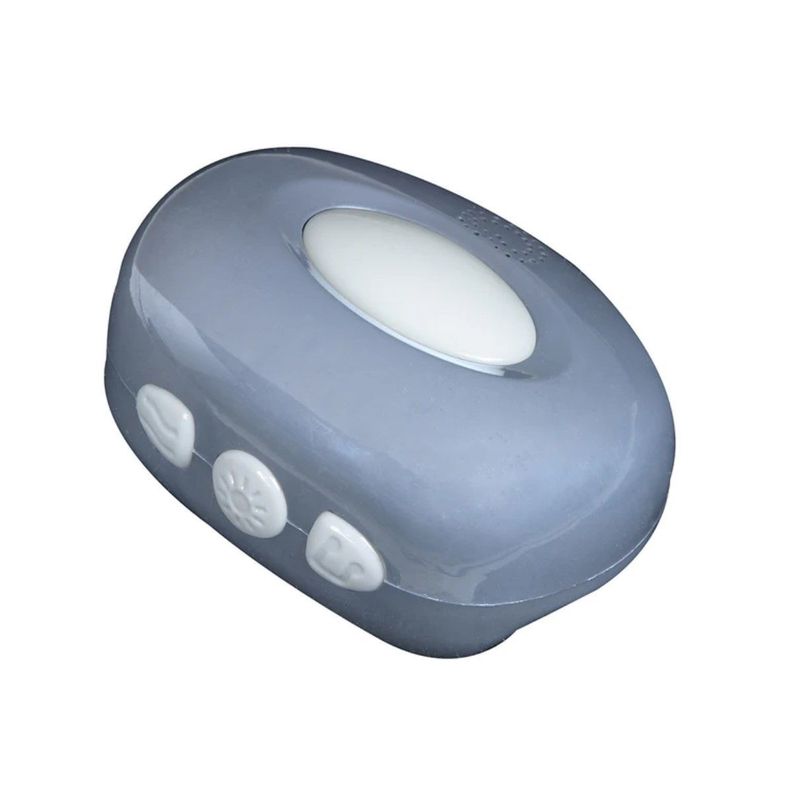 Cuna Playard Cielo Gris Infanti-4