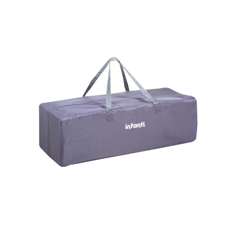 Cuna Playard Cielo Gris Infanti-5