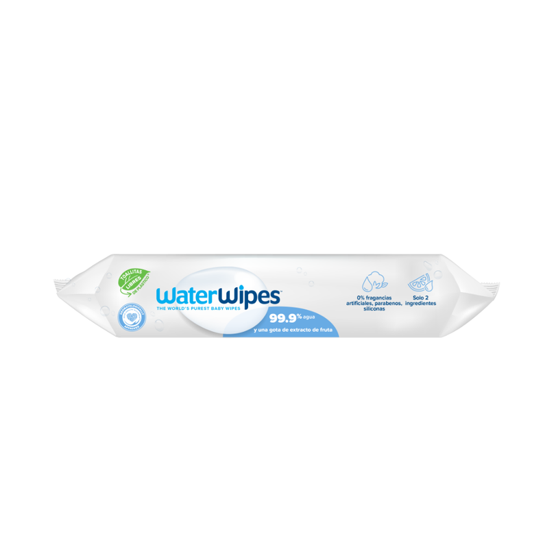 Toallitas Húmedas Waterwipes 60 Und-1