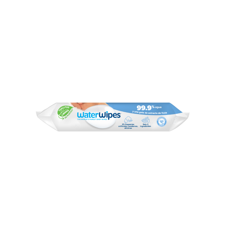 Toallitas Húmedas Waterwipes 60 Und-2