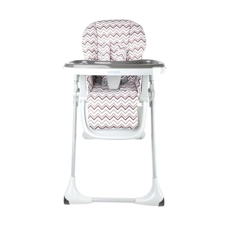 Silla De Comer Appetito Stripes-0