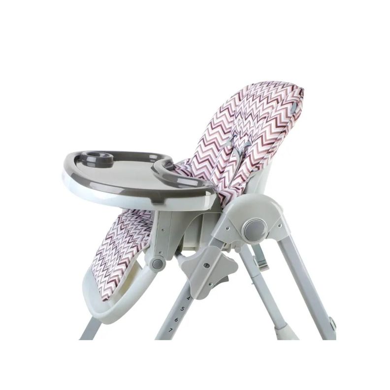 Silla De Comer Appetito Stripes-2