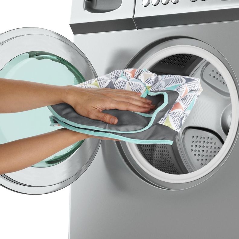 Silla De Comer 3 En 1 Smart Clean Bryant Ingenuity-6