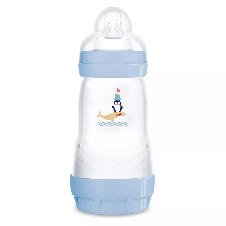 Mamadera Easy Start Anticólico Mam 2 m+ 260 ml-0