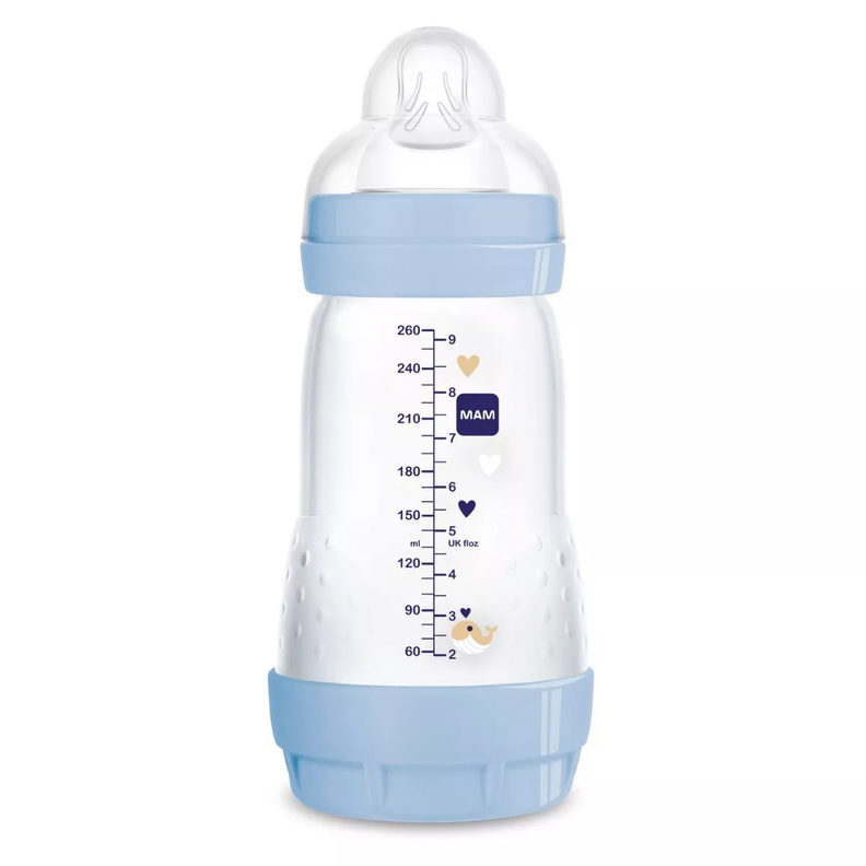 Mamadera Easy Start Anticólico Mam 2 m+ 260 ml-1
