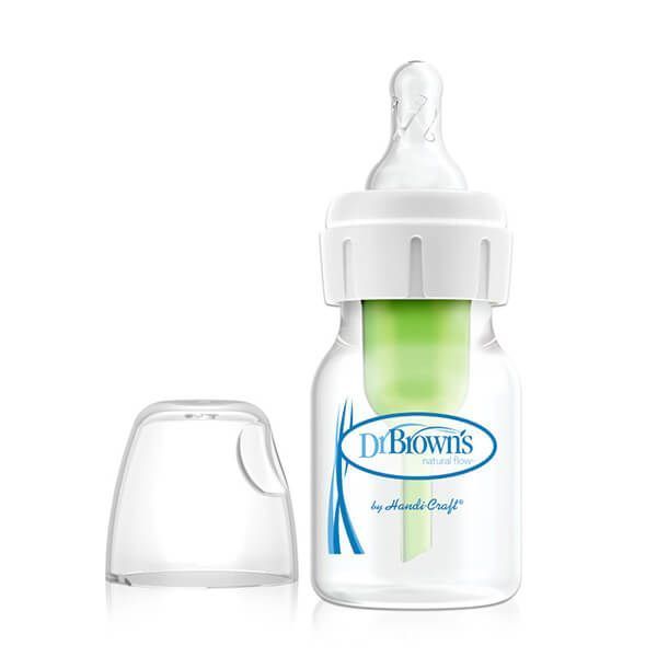 Mamadera Estándar Options 60ml Dr. Browns-1
