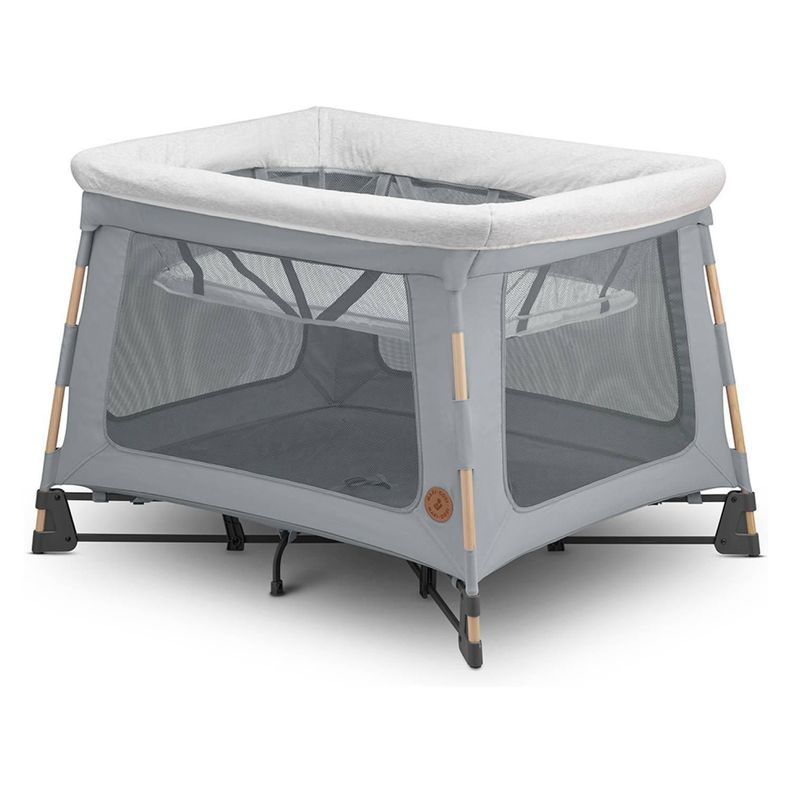 Cuna Playard Swift Beyond Grey Maxi Cosi-0