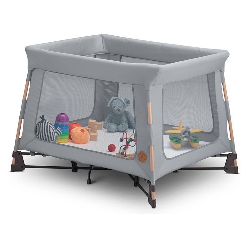 Cuna Playard Swift Beyond Grey Maxi Cosi-2