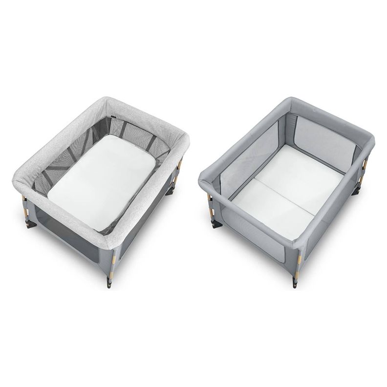 Cuna Playard Swift Beyond Grey Maxi Cosi-3