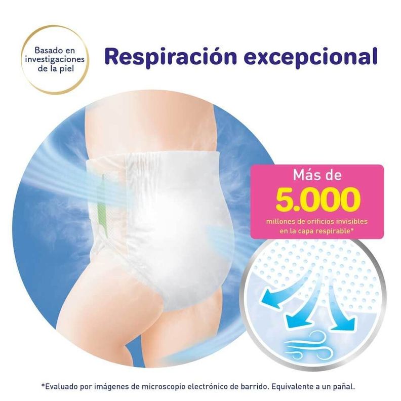 Pañales Merries Pants L 44 Pcs Super Jumbo-4