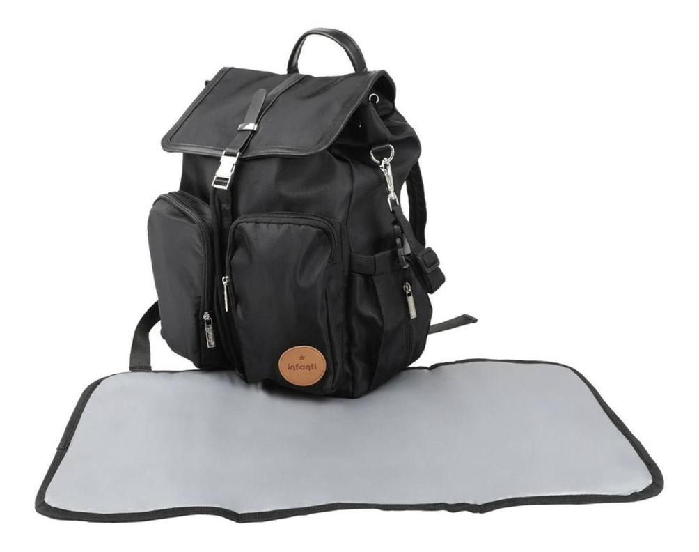 Mochila Pañalera Nuit Infanti-1