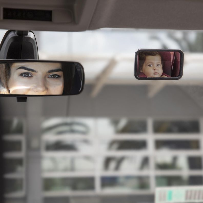 Espejo Retrovisor Para Bebés Safety 1st-2