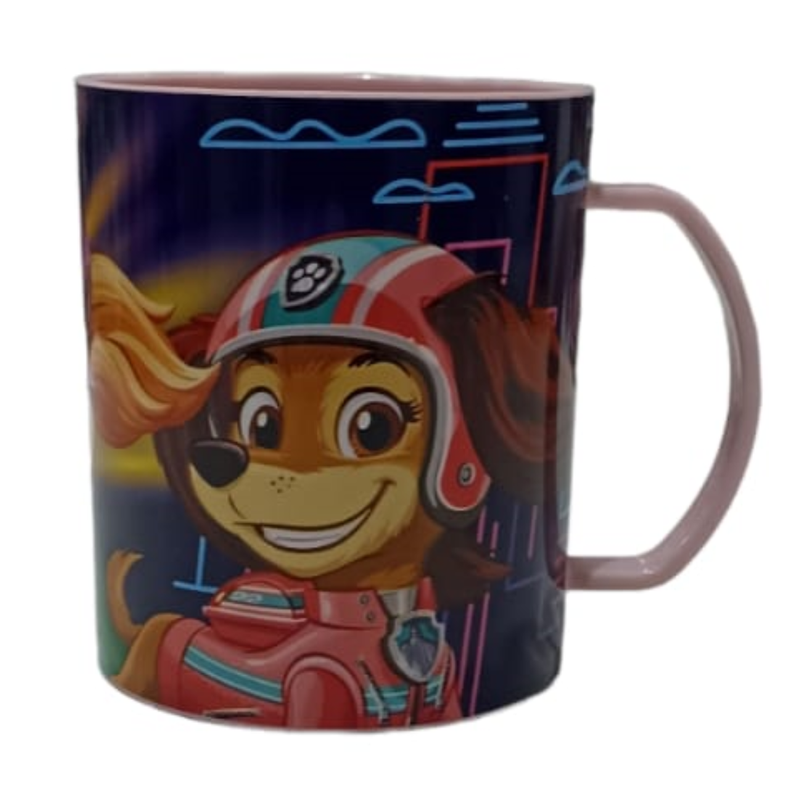 Tazón Apto Microondas 340ml Paw Patrol Niña-1