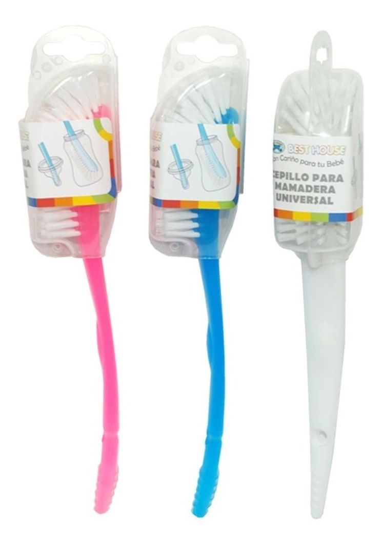 Cepillo Para Limpiar Mamadera Universal-1