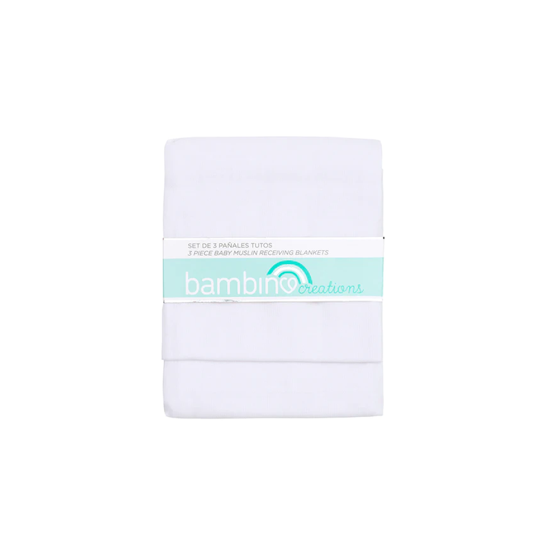 Pañal Tuto Blanco Bambino 3 Unidades-0