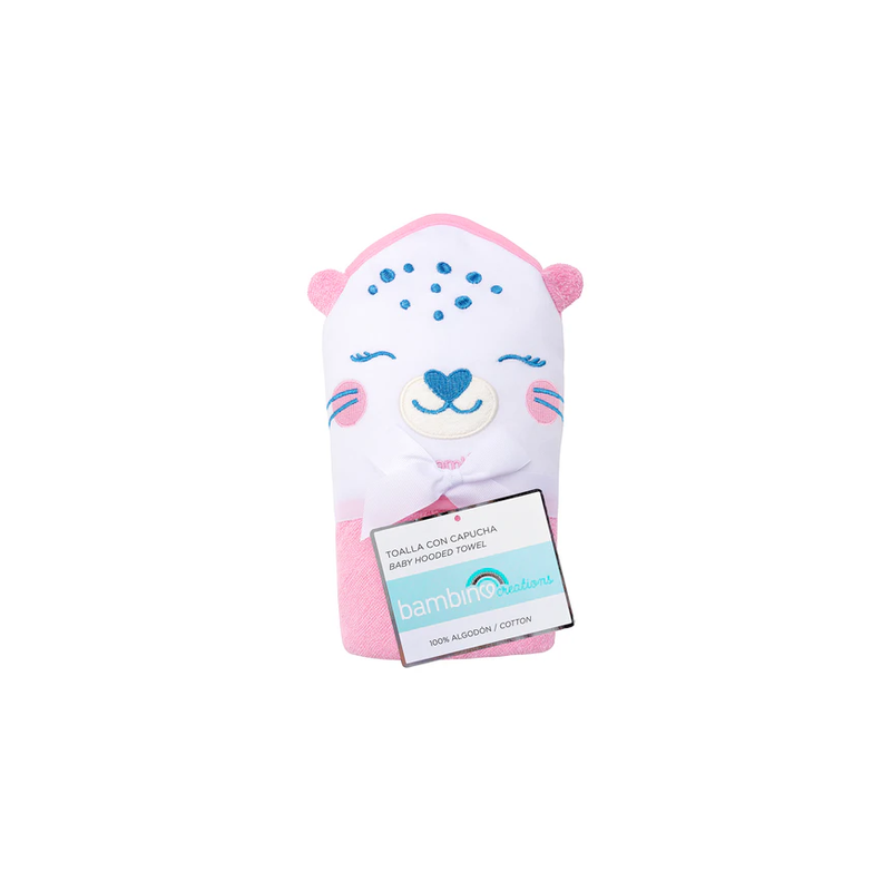Toalla Capucha Bambino Chita-0