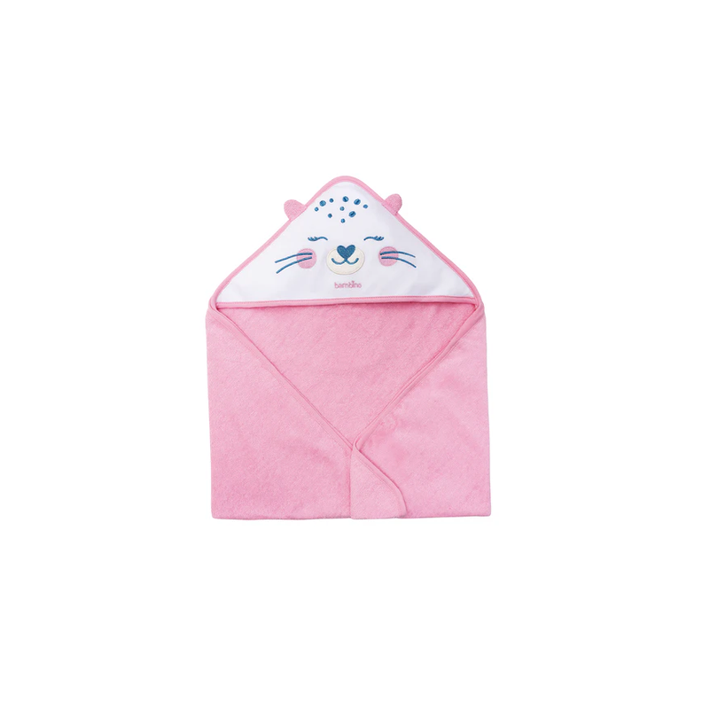 Toalla Capucha Bambino Chita-1