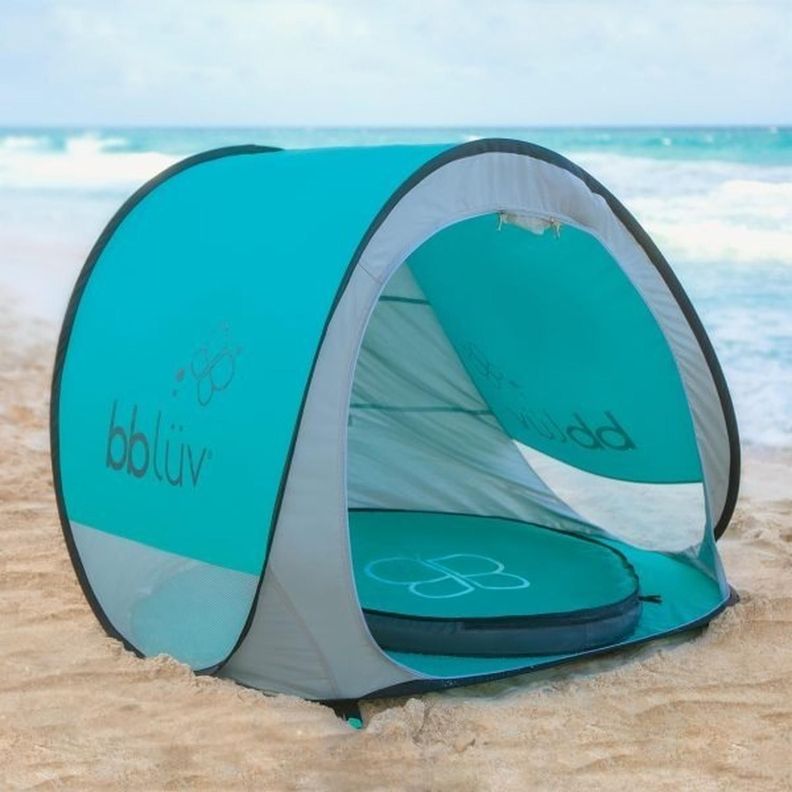 Carpa De Juegos Pop-up Sunkitö Anti-uv Con Mosquitero Bblüv-1