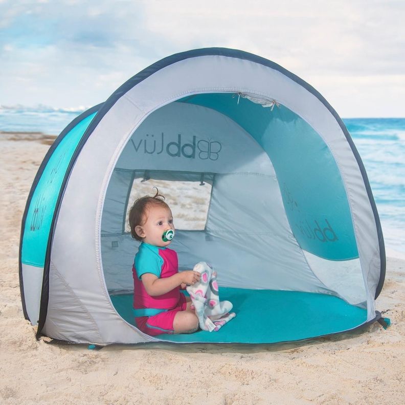 Carpa De Juegos Pop-up Sunkitö Anti-uv Con Mosquitero Bblüv-2