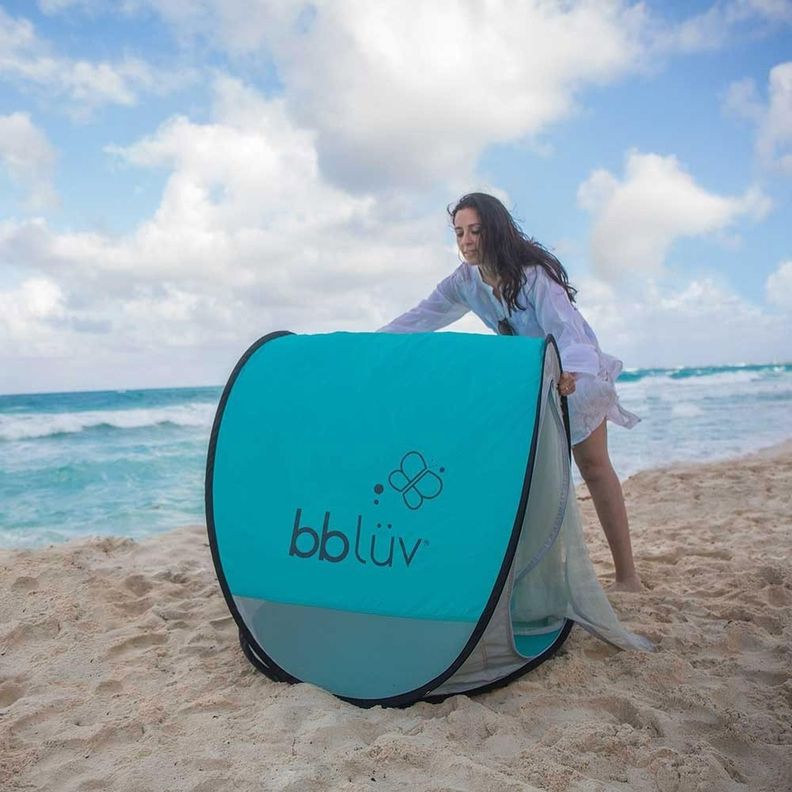 Carpa De Juegos Pop-up Sunkitö Anti-uv Con Mosquitero Bblüv-3