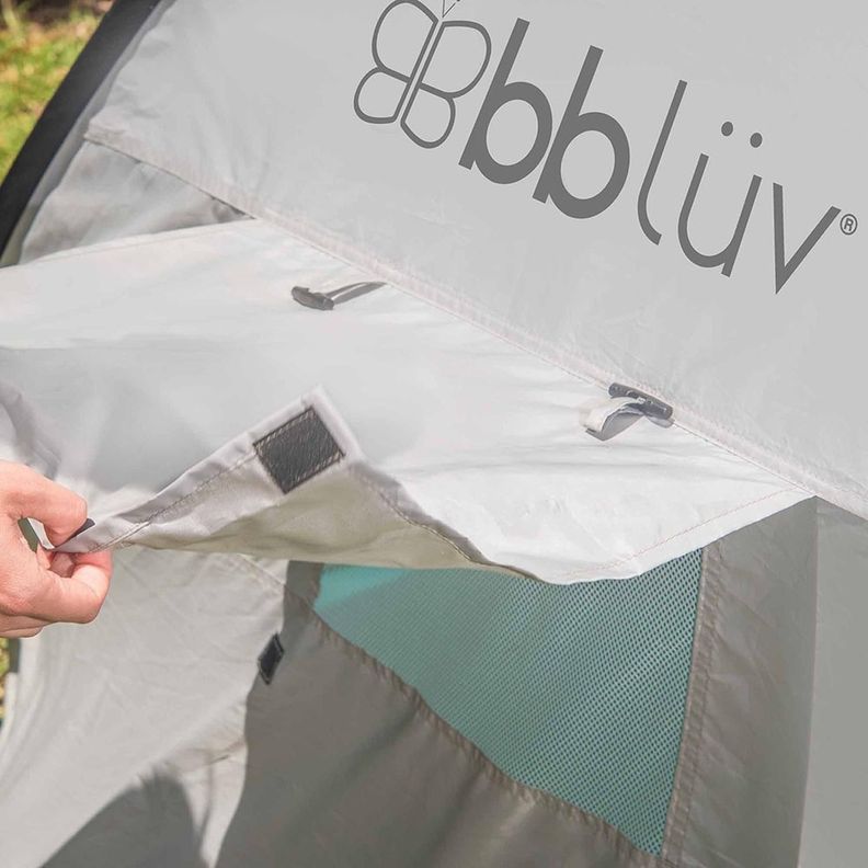 Carpa De Juegos Pop-up Sunkitö Anti-uv Con Mosquitero Bblüv-7