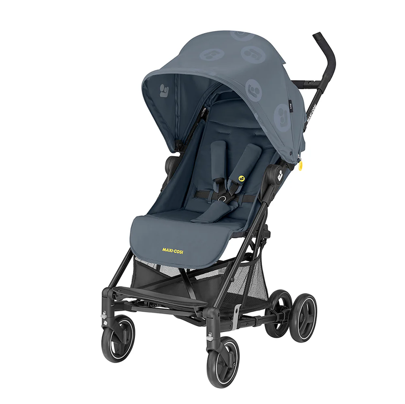 Coche De Paseo Mara Brave Graphite Maxi Cosi-0