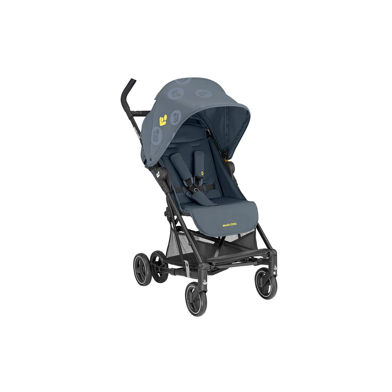 Coche De Paseo Mara Brave Graphite Maxi Cosi-7